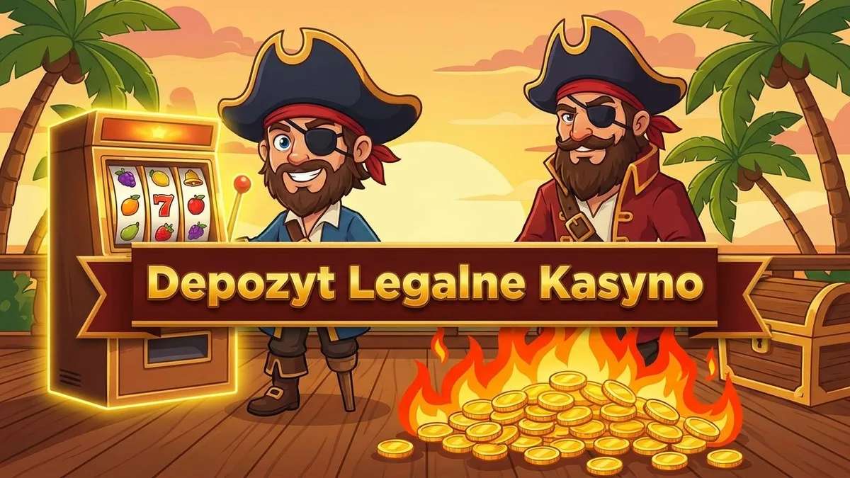 Legalne Kasyno automat